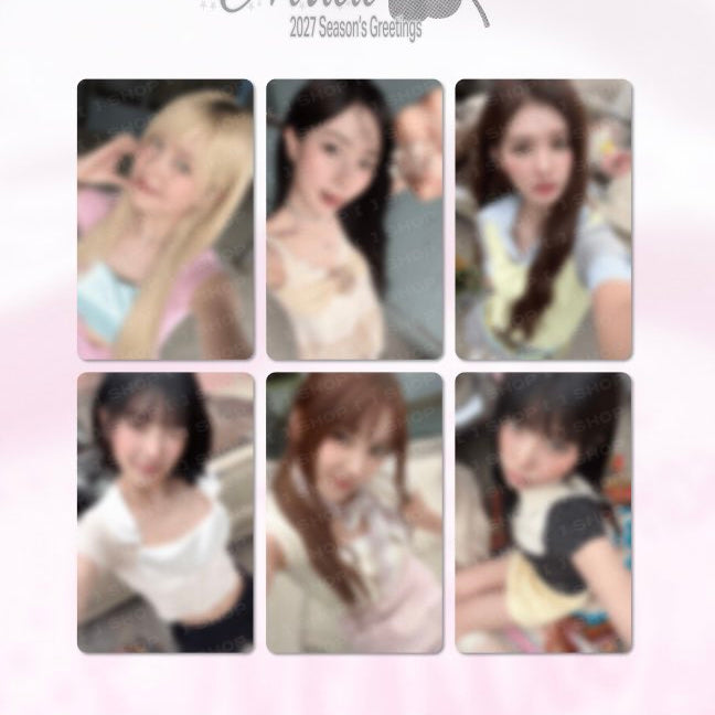 NMIXX 2027 SEASON'S GREETINGS [MIXX ON THE ROAD]