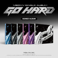 [SIGNED ALBUM] MEOVV SINGLE ALBUM [GO HARD]