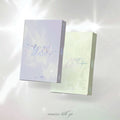 NMIXX 6TH MINI ALBUM [STRANGE MUSE] (POCAALBUM VER.) 封面
