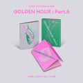 ATEEZ 14TH MINI ALBUM [GOLDEN HOUR : PART.5] (PHOTOBOOK VER.)