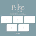 RESCENE 4TH MINI ALBUM [PULSE] (QR VER.)