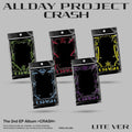 ALLDAY PROJECT 2ND EP ALBUM 'CRASH' (LITE VER.)
