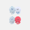 SUPER JUNIOR 83Z MAGNET DOLL KEYRING SET [2026 FAN-CON TOUR [1983] IN SEOUL MD]