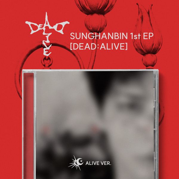 SUNG HANBIN 1ST MINI ALBUM [DEAD:ALIVE] (JEWEL VER.)