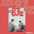 SUPER JUNIOR-83Z 1ST MINI ALBUM [PROMISE] (PHOTOBOOK VER.)