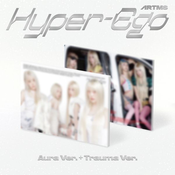 ARTMS [HYPER-EGO] (AURA VER. / TRAUMA VER.)