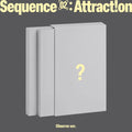 AND2BLE 2ND MINI ALBUM [SEQUENCE 02: ATTRACTION] (PHOTOBOOK VER.)