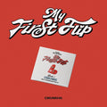 KICKFLIP 3RD MINI ALBUM [MY FIRST FLIP] (CRUSH VER.)