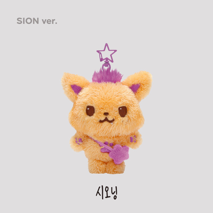 NCT WISH WISH DOLL [NCT WISH 'LET'S GO STEADY' POP-UP MD]