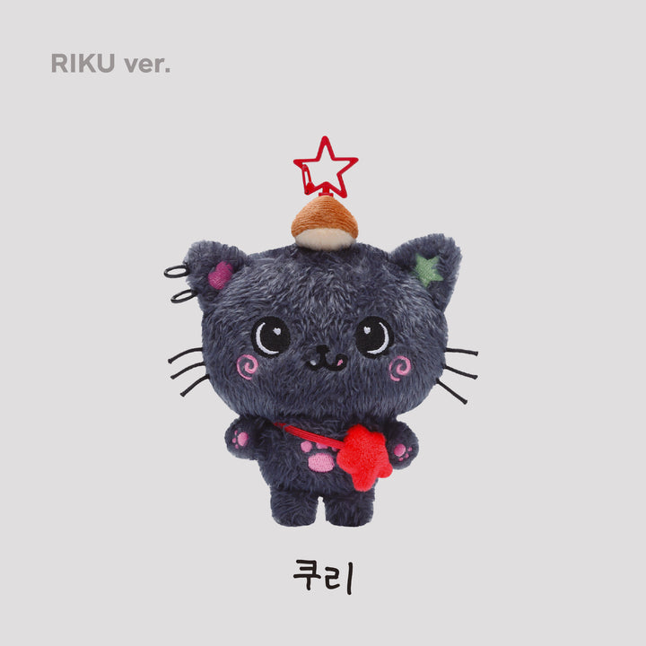 NCT WISH WISH DOLL [NCT WISH 'LET'S GO STEADY' POP-UP MD]