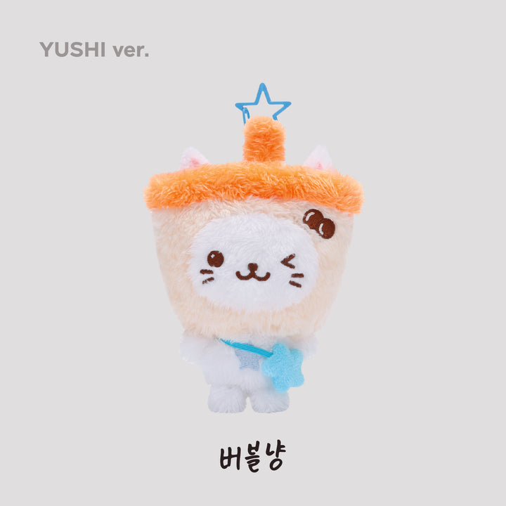 NCT WISH WISH DOLL [NCT WISH 'LET'S GO STEADY' POP-UP MD]
