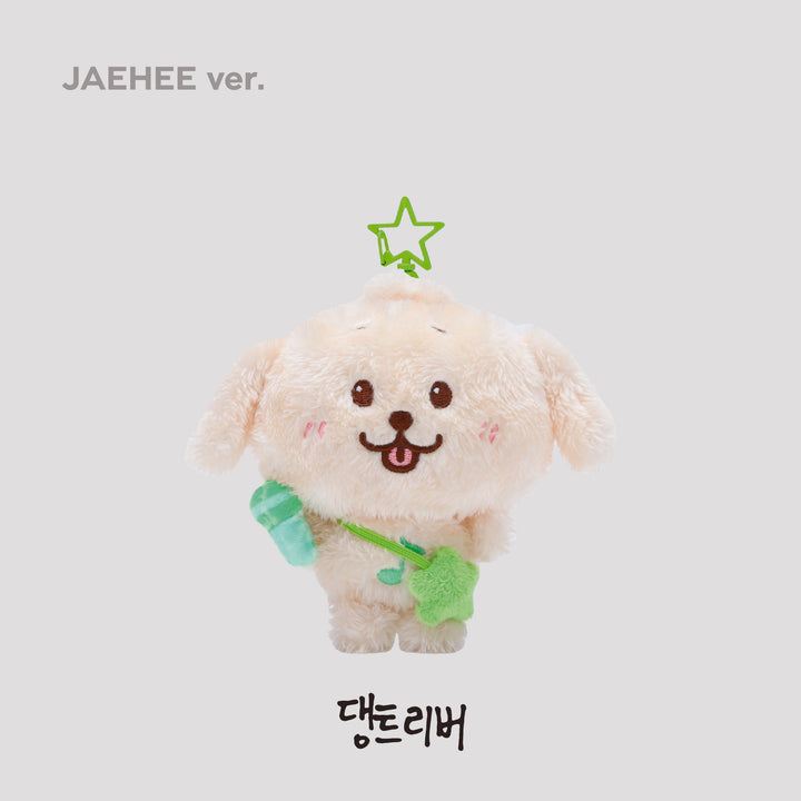 NCT WISH WISH DOLL [NCT WISH 'LET'S GO STEADY' POP-UP MD]