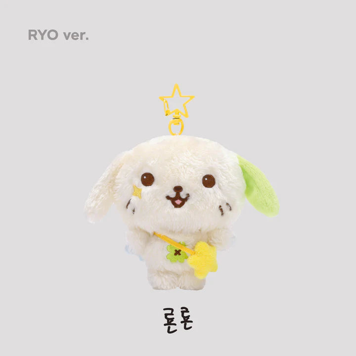 NCT WISH WISH DOLL [NCT WISH 'LET'S GO STEADY' POP-UP MD]