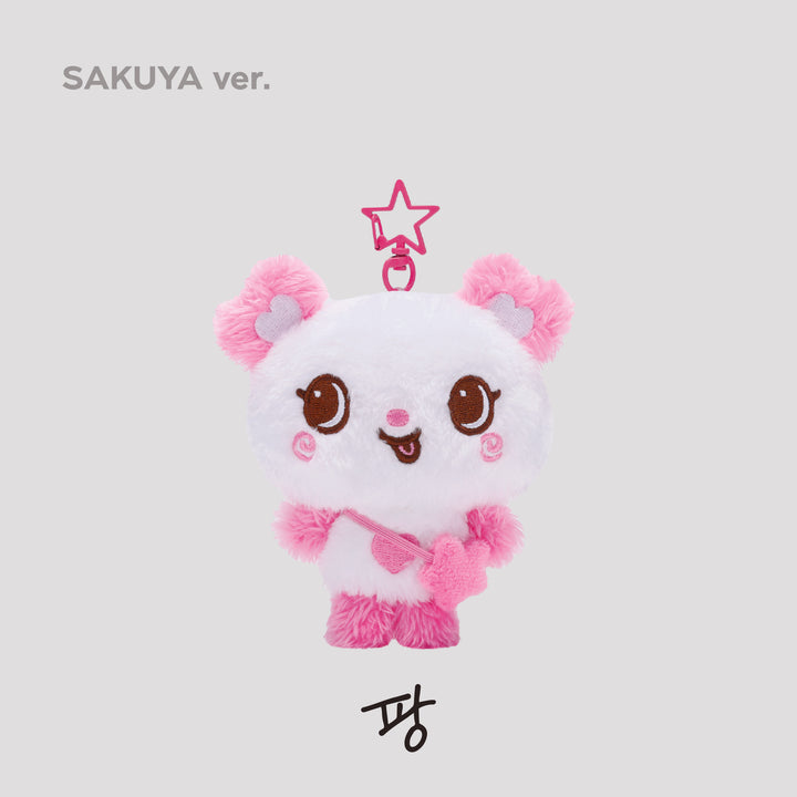 NCT WISH WISH DOLL [NCT WISH 'LET'S GO STEADY' POP-UP MD]