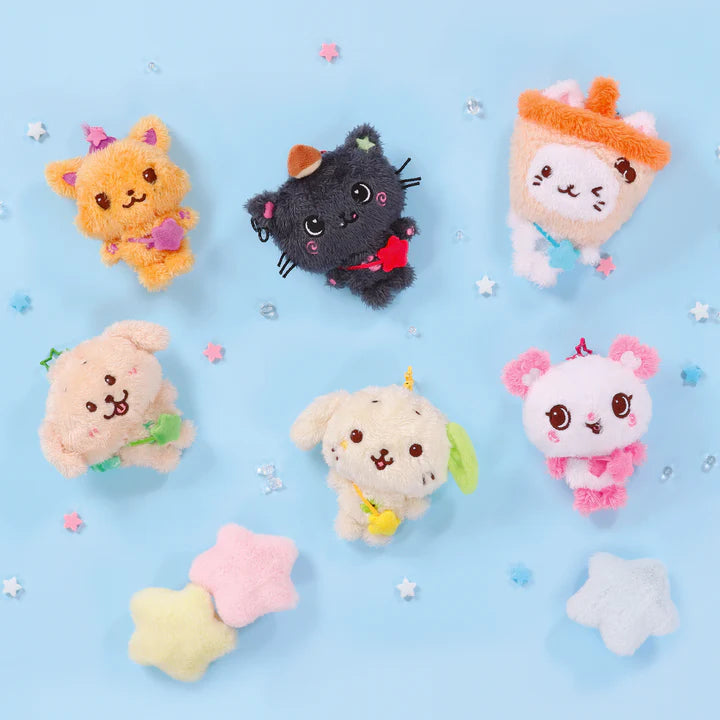 NCT WISH WISH DOLL [NCT WISH 'LET'S GO STEADY' POP-UP MD]