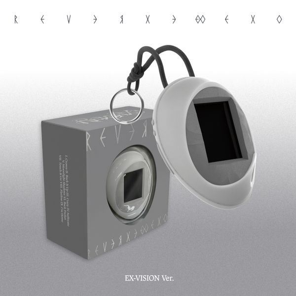 EXO 8TH ALBUM [REVERXE] (EX-VISION VER.) (SMART ALBUM)