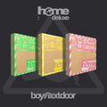 BOYNEXTDOOR 1ST STUDIO ALBUM REPACKAGE [HOME: DELUXE] (PHOTOBOOK VER.)