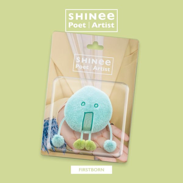 SHINEE SINGLE ALBUM [POET | ARTIST] FLUFFY SHINEE VER.