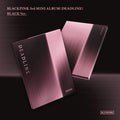 BLACKPINK 3RD MINI ALBUM [DEADLINE] (BLACK / PINK VER.)