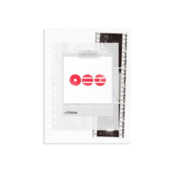 BTS 5TH ALBUM ARIRANG (WEVERSE ALBUMS VER.)