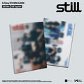 N.FLYING 9TH MINI ALBUM [STILL] (PHOTOBOOK VER.) 專輯封面