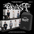 ALPHA DRIVE ONE UNBREAKABLE HISSING VER. 專輯封面