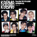 STRAY KIDS THE 4TH ALBUM [KARMA] (ACCORDION VER.)