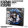 STRAY KIDS THE 4TH ALBUM [KARMA] (KARMA VER.)