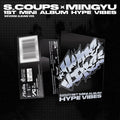 S.COUPS X MINGYU 1ST MINI ALBUM [HYPE VIBES] (WEVERSE ALBUMS VER.)