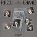 RIIZE 2ND SINGLE ALBUM [FAME] (SMINI VER.) (SMART ALBUM)