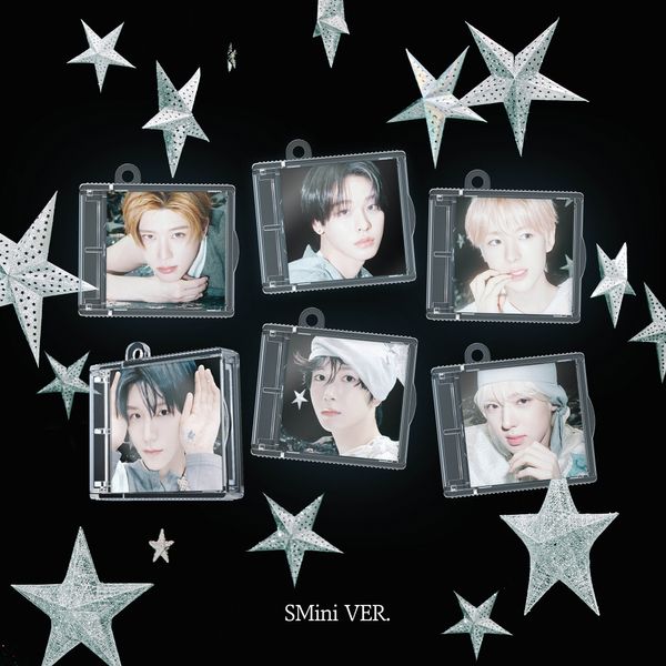 NCT WISH 1ST ALBUM [ODE TO LOVE] (SMINI VER.) (SMART ALBUM)