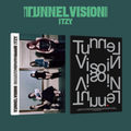 ITZY 11TH MINI ALBUM [TUNNEL VISION] (PHOTOBOOK VER.)