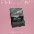 RIIZE 2ND SINGLE ALBUM [FAME] (CATALOGUE VER.) (SMART ALBUM)