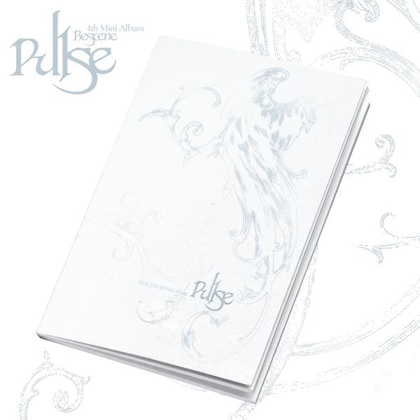 RESCENE 4TH MINI ALBUM [PULSE] (STANDARD VER.)