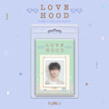 FLARE U 2ND MINI ALBUM [LOVEHOOD] (FANCY VER.)