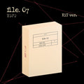 YUJU 4TH MINI ALBUM [file. 07] (KiT VER.)