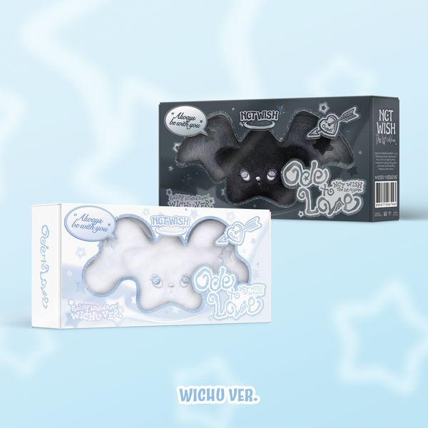 NCT WISH 1ST ALBUM [ODE TO LOVE] (WICHU VER.) (SMART ALBUM)
