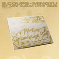 S.COUPS X MINGYU 1ST MINI ALBUM [HYPE VIBES] (COMPACT VER.)