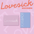CHAERYEONG 1ST MINI ALBUM [LOVESICK] (PHOTOBOOK VER.)