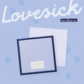 CHAERYEONG 1ST MINI ALBUM [LOVESICK] (FANS ALBUM VER.)