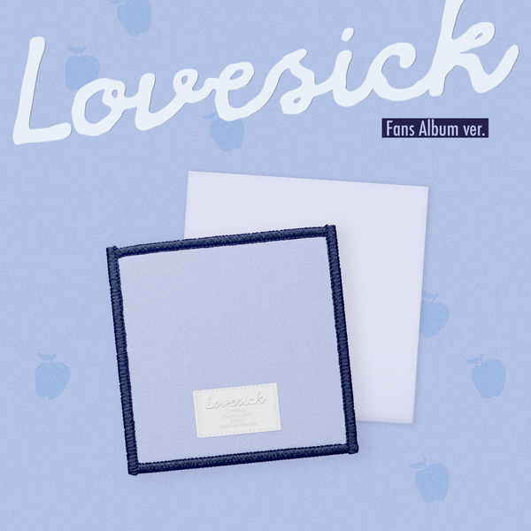 CHAERYEONG 1ST MINI ALBUM [LOVESICK] (FANS ALBUM VER.)