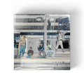 CORTIS 1ST EP ALBUM [COLOR OUTSIDE THE LINES] (VINYL VER.)