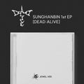 SUNG HANBIN 1ST MINI ALBUM [DEAD:ALIVE] (JEWEL VER.)