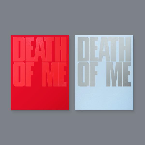 EVAN 1ST MINI ALBUM DEATH OF ME (PHOTOBOOK VER.)