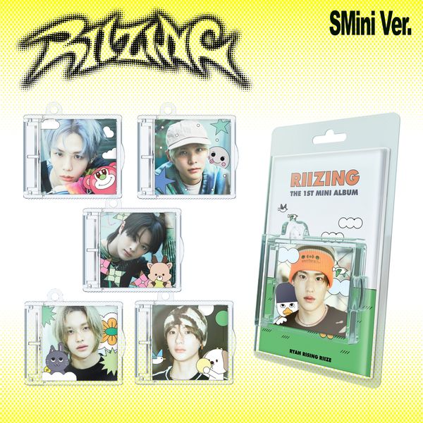 RIIZE 1ST MINI ALBUM [RIIZING] (SMINI VER.)