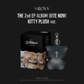 MEOVV 2ND EP ALBUM [BITE NOW] (KITTY PLUSH VER.)