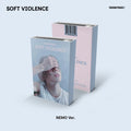 SHINEE TAEMIN [PHASE I : SOFT VIOLENCE] (NEMO VER.)