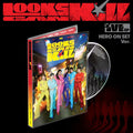 IVE EP ALBUM [LOOKS CAN KILL] (HERO ON SET VER.)