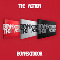 BOYNEXTDOOR 5TH EP ALBUM [THE ACTION] (PHOTOBOOK VER.)