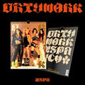 AESPA SINGLE ALBUM [DIRTY WORK] (DIRTY WORKER VER.)